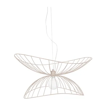 Φωτιστικό οροφής Ray Ø70 cm - Λάσπη - Globen Lighting