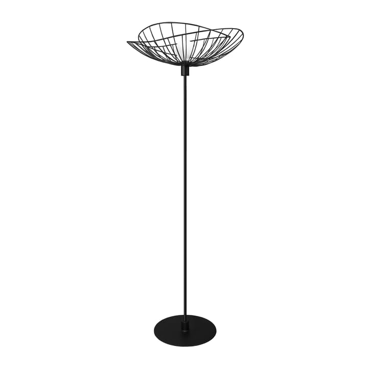 Φωτιστικό δαπέδου, Ray - Ματ μαύρο - Globen Lighting