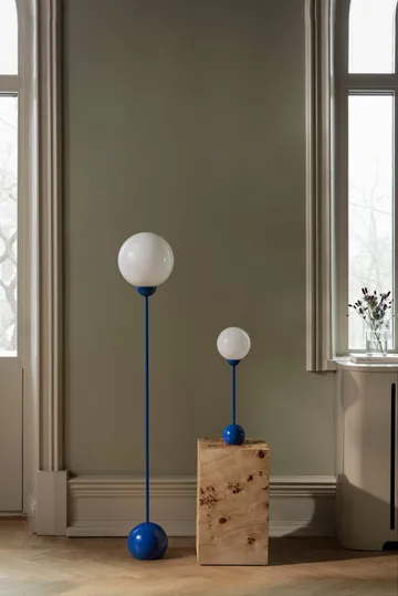 Ripley επιτραπέζιο φωτιστικό - Μπλε, 52 εκ. - Globen Lighting