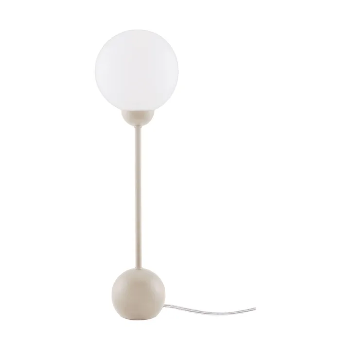 Ripley επιτραπέζιο φωτιστικό - Beige, 52 εκ. - Globen Lighting