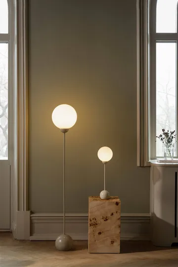 Ripley επιτραπέζιο φωτιστικό - Beige, 52 εκ. - Globen Lighting