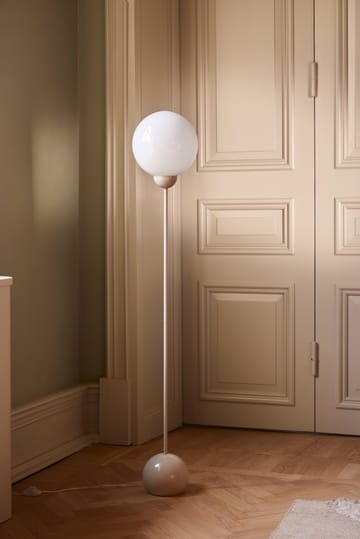 Φωτιστικό δαπέδου Ripley - Μπεζ - Globen Lighting