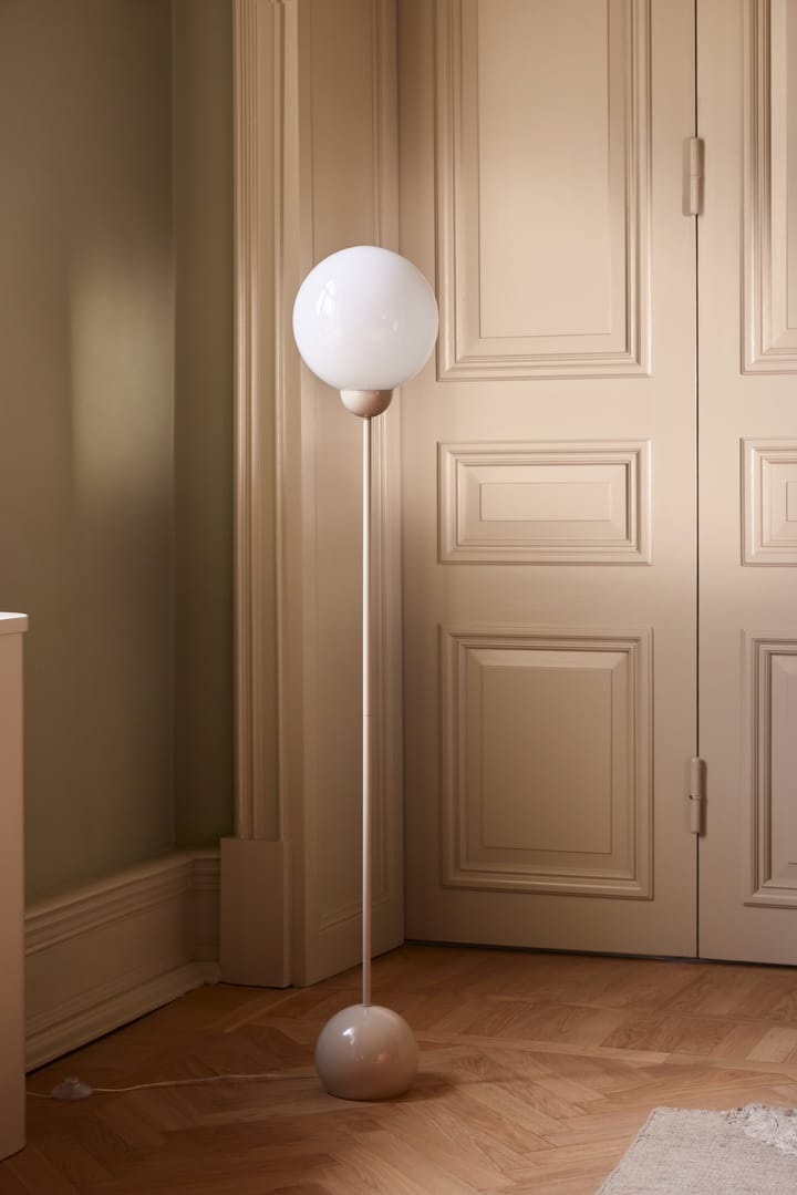 Φωτιστικό δαπέδου Ripley, Μπεζ Globen Lighting