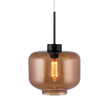 Ritz κρεμαστό - Καφέ - Globen Lighting