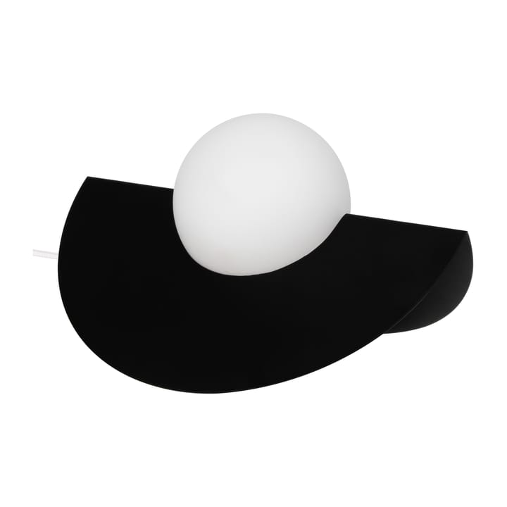 Roccia επιτραπέζιο φωτιστικό - Μαύρο - Globen Lighting