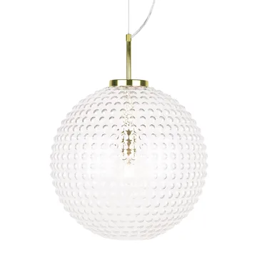 Spring XL φωτιστικό οροφής - διαφανές - Globen Lighting