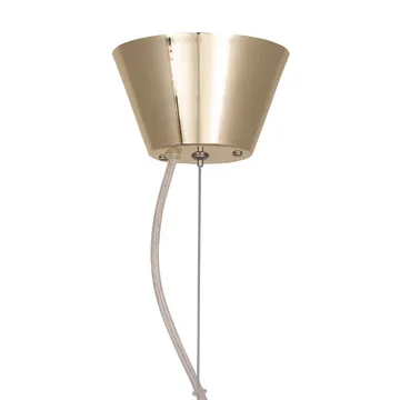 Spring XL φωτιστικό οροφής - διαφανές - Globen Lighting