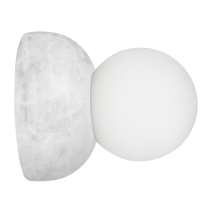 Torrano φωτιστικό οροφής/φωτιστικό τοίχου 13 cm - Λευκό - Globen Lighting