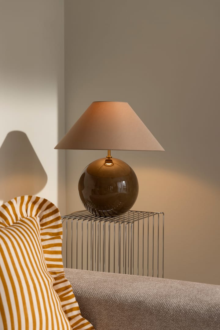 Torrano απλίκα/πλαφονιέρα 13 εκ., Mocha Globen Lighting