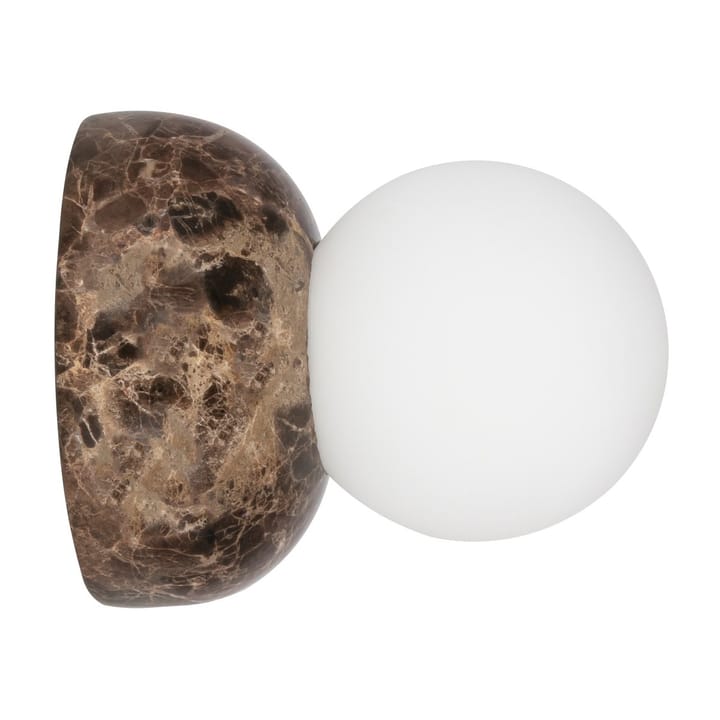 Torrano απλίκα/πλαφονιέρα 13 εκ. - Καφέ - Globen Lighting