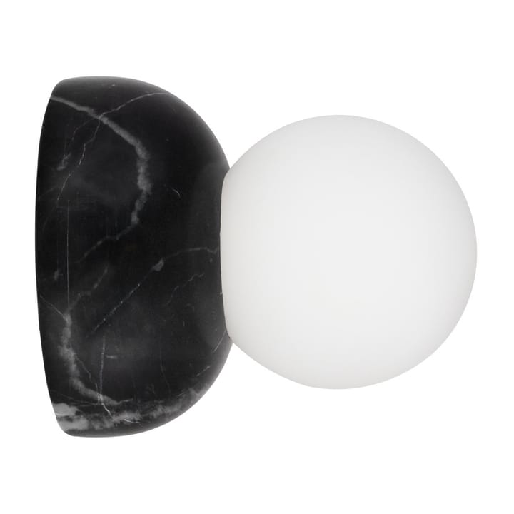 Torrano απλίκα/πλαφονιέρα 13 εκ. - Μαύρο - Globen Lighting