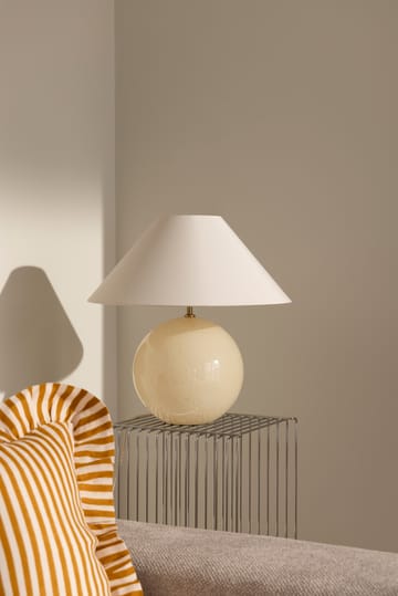 Torrano απλίκα/πλαφονιέρα 13 εκ. - Λευκό - Globen Lighting