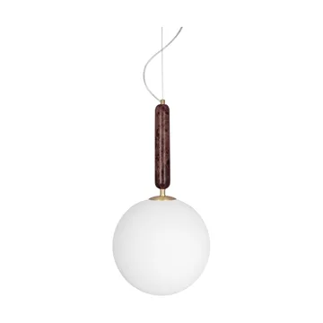 Torrano κρεμαστό φωτιστικό 30 cm - Rosso levanto - Globen Lighting