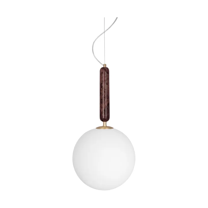 Torrano κρεμαστό φωτιστικό 30 cm - Rosso levanto - Globen Lighting