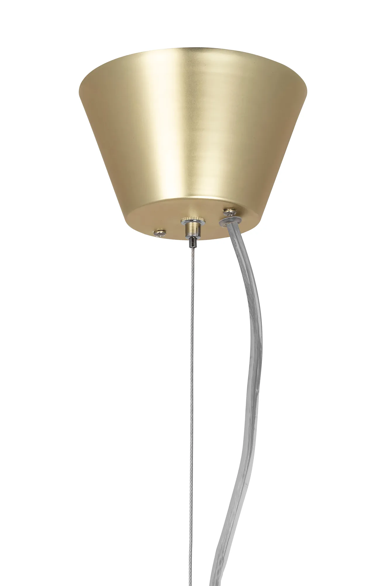 Torrano κρεμαστό φωτιστικό 30 cm, Rosso levanto Globen Lighting