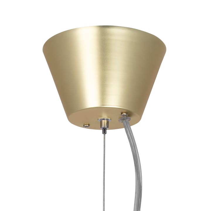 Torrano κρεμαστό φωτιστικό 30 cm, καφέ Globen Lighting