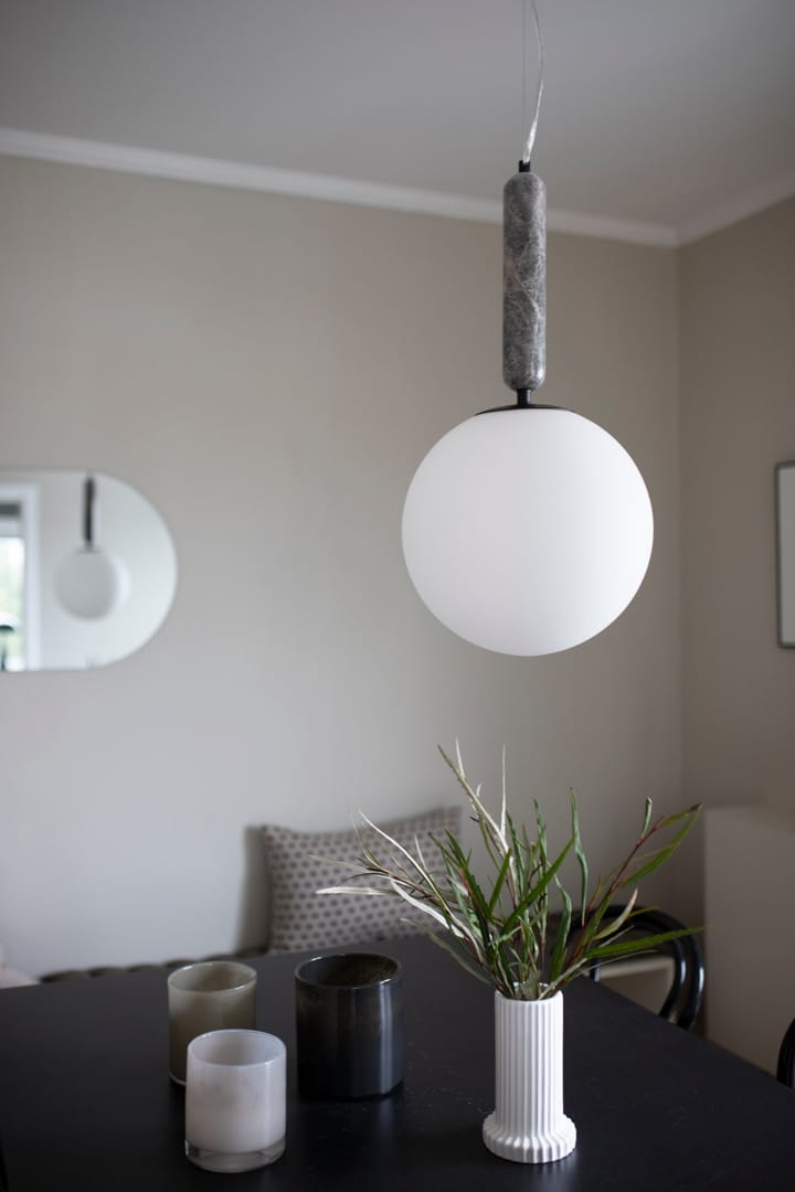 Torrano κρεμαστό φωτιστικό 30 cm, γκρι Globen Lighting