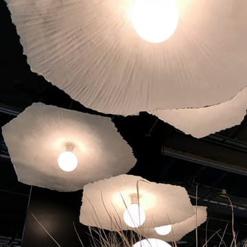 Tropez κρεμαστό φωτιστικό 60 cm - Μαύρο - Globen Lighting