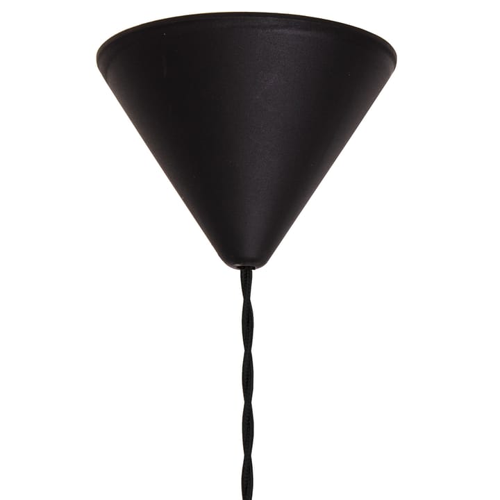 Tropez κρεμαστό φωτιστικό 60 cm - Μαύρο - Globen Lighting