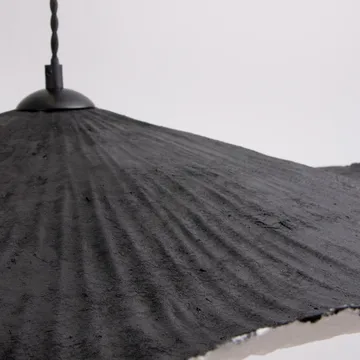 Tropez κρεμαστό φωτιστικό 82 cm - Μαύρο - Globen Lighting