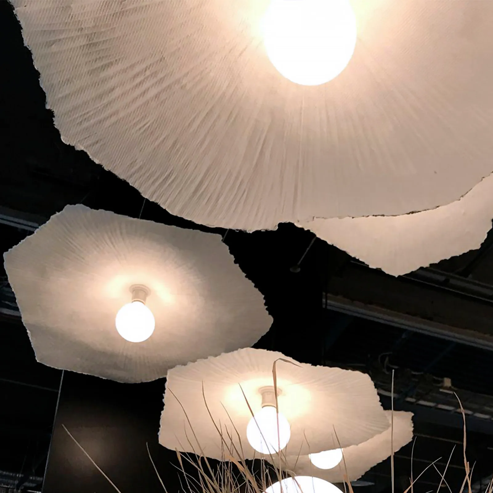 Tropez κρεμαστό φωτιστικό 82 cm, Μαύρο Globen Lighting