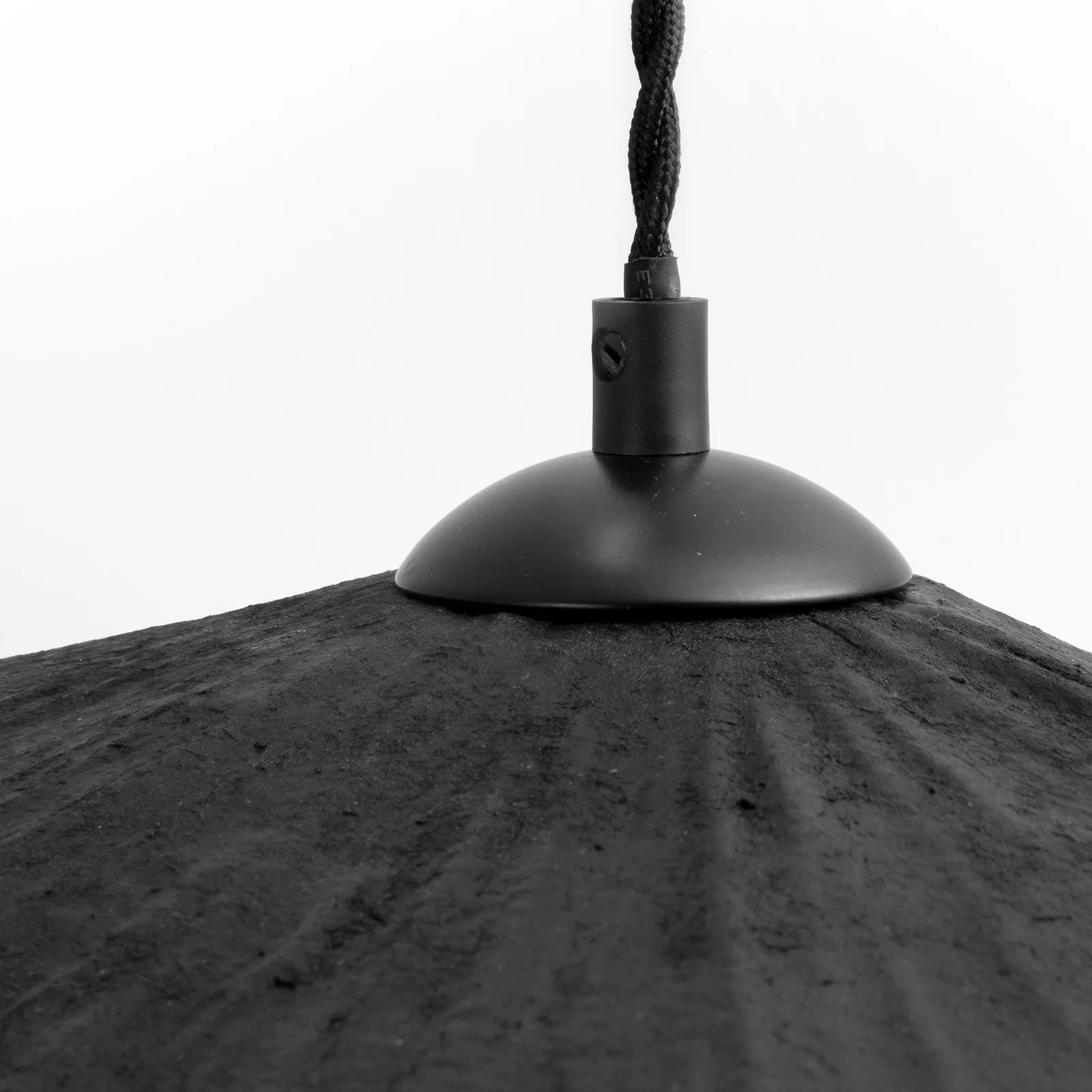 Tropez κρεμαστό φωτιστικό 82 cm, Μαύρο Globen Lighting