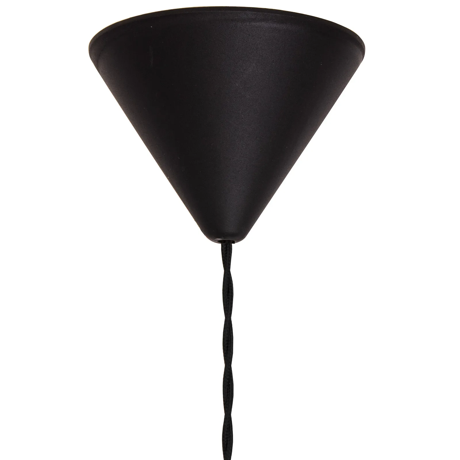 Tropez κρεμαστό φωτιστικό 82 cm, Μαύρο Globen Lighting