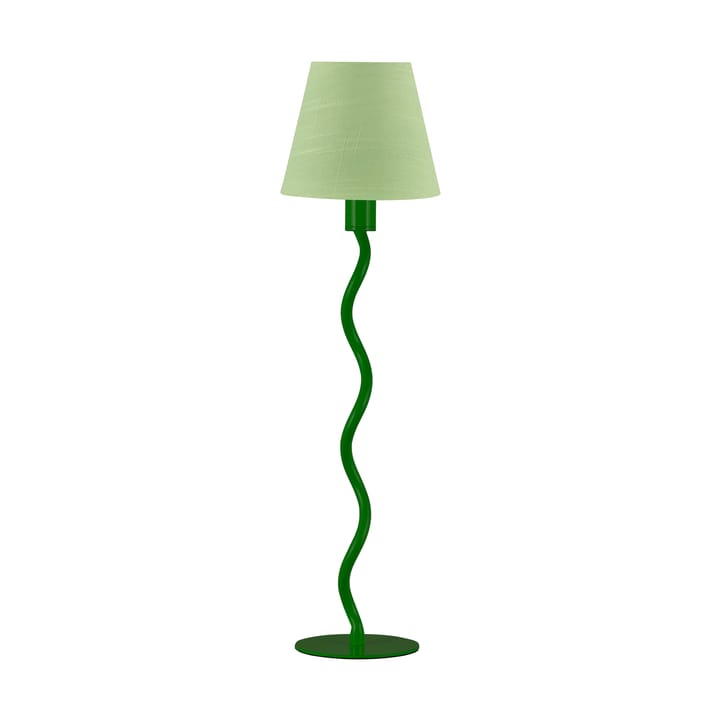 Βάση επιτραπέζιου φωτιστικού Twist 50, Πράσινο Globen Lighting