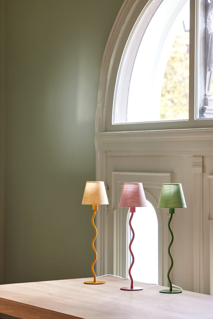 Βάση επιτραπέζιου φωτιστικού Twist 50, Πράσινο Globen Lighting