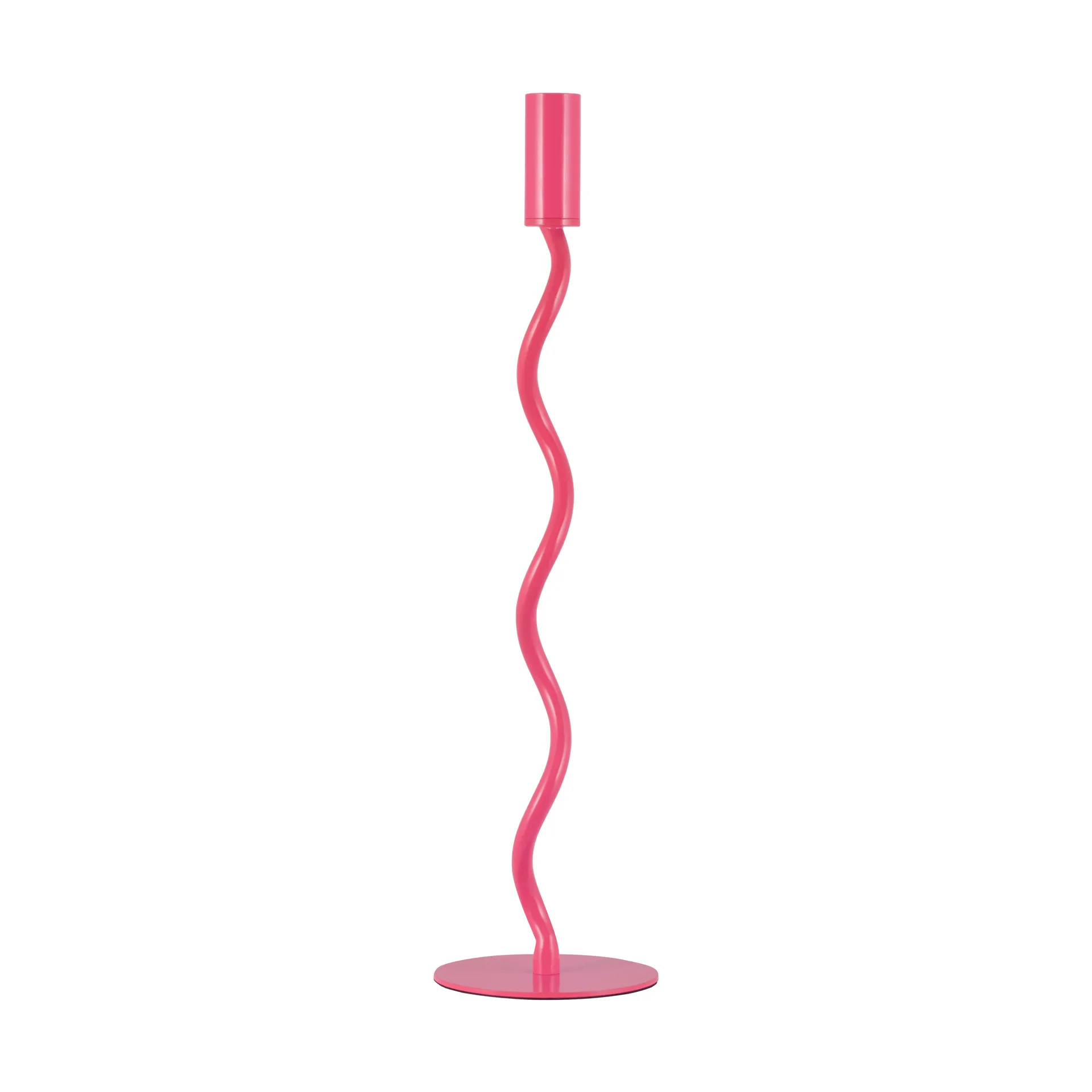 Βάση επιτραπέζιου φωτιστικού Twist 50, Ροζ Globen Lighting