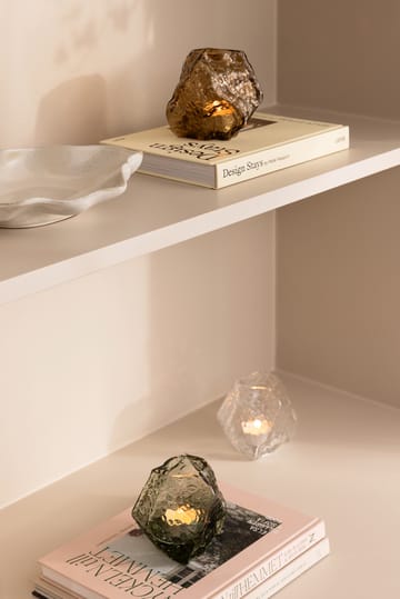 Valerie 12 κηροπήγια ρεσώ - Πράσινο - Globen Lighting