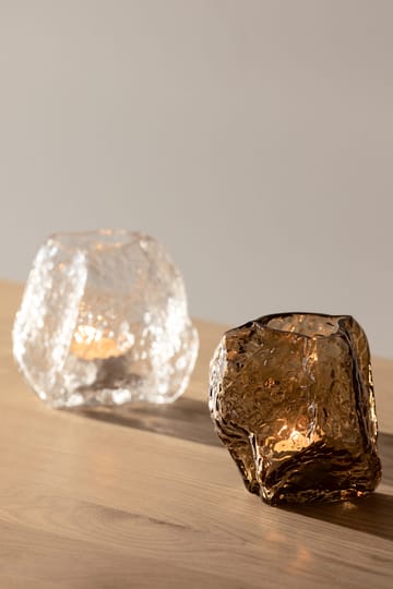 Valerie 12 κηροπήγια ρεσώ - Καφέ - Globen Lighting