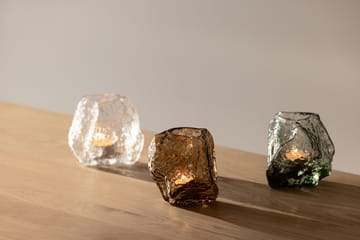 Valerie 12 κηροπήγια ρεσώ - Διαφανές - Globen Lighting