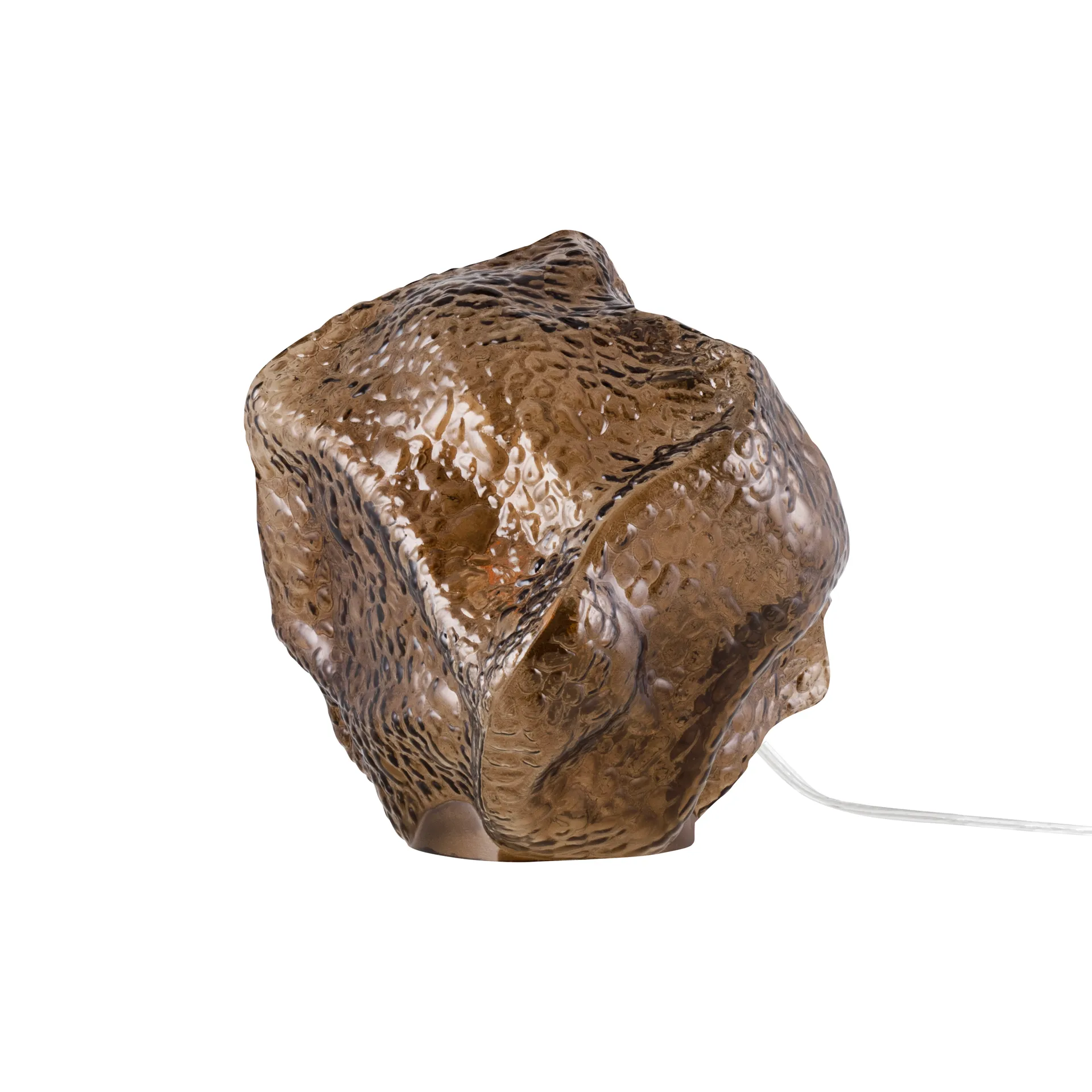 Valerie 25 επιτραπέζιο φωτιστικό, Καφέ Globen Lighting