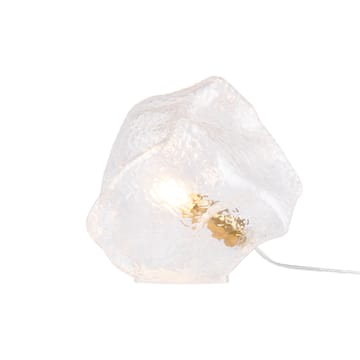 Valerie 25 επιτραπέζιο φωτιστικό - Διαφανές - Globen Lighting