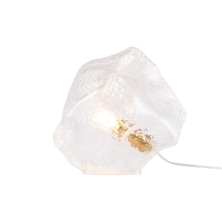 Valerie 25 επιτραπέζιο φωτιστικό, Διαφανές Globen Lighting