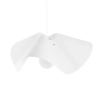 Volang Κρεμαστά φωτιστικά Ø 50 cm - Λευκό - Globen Lighting