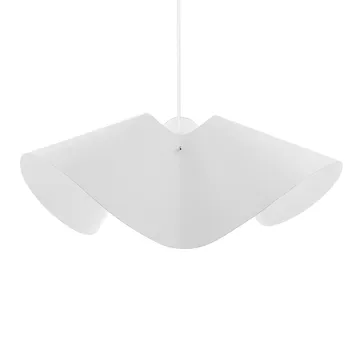 Volang Κρεμαστά φωτιστικά Ø 50 cm - Λευκό - Globen Lighting