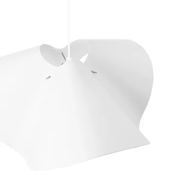 Volang Κρεμαστά φωτιστικά Ø 50 cm - Λευκό - Globen Lighting