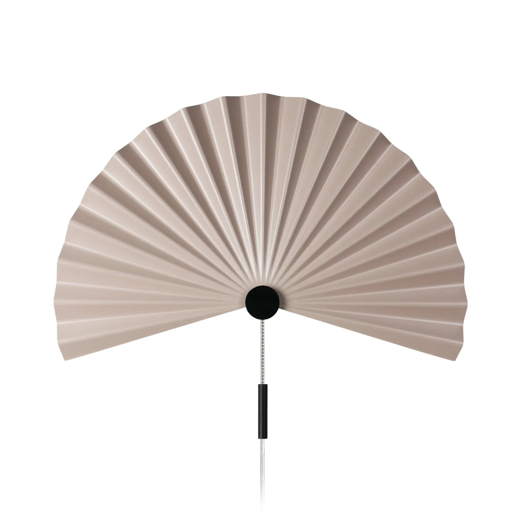 Επιτοίχιο φωτιστικό, Zen, 50 εκ, Μπεζ-μαύρο Globen Lighting