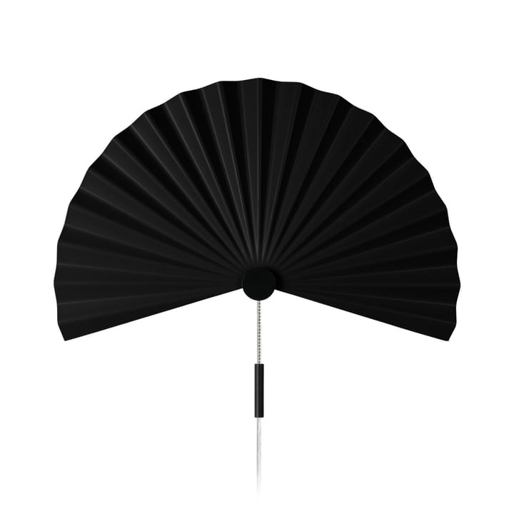 Επιτοίχιο φωτιστικό, Zen, 50 εκ - Μαύρο - Globen Lighting