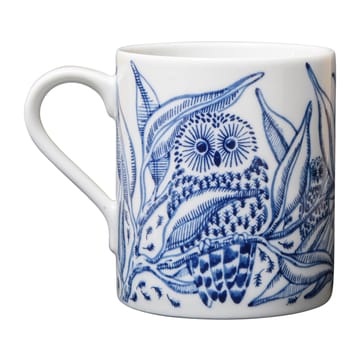 Owls at night κούπα 35 cl - Πολύχρωμο - Götefors Porslin
