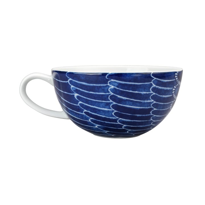Selma φλιτζάνια τσαγιού με πατάκι, Ø 16 cm Götefors Porslin