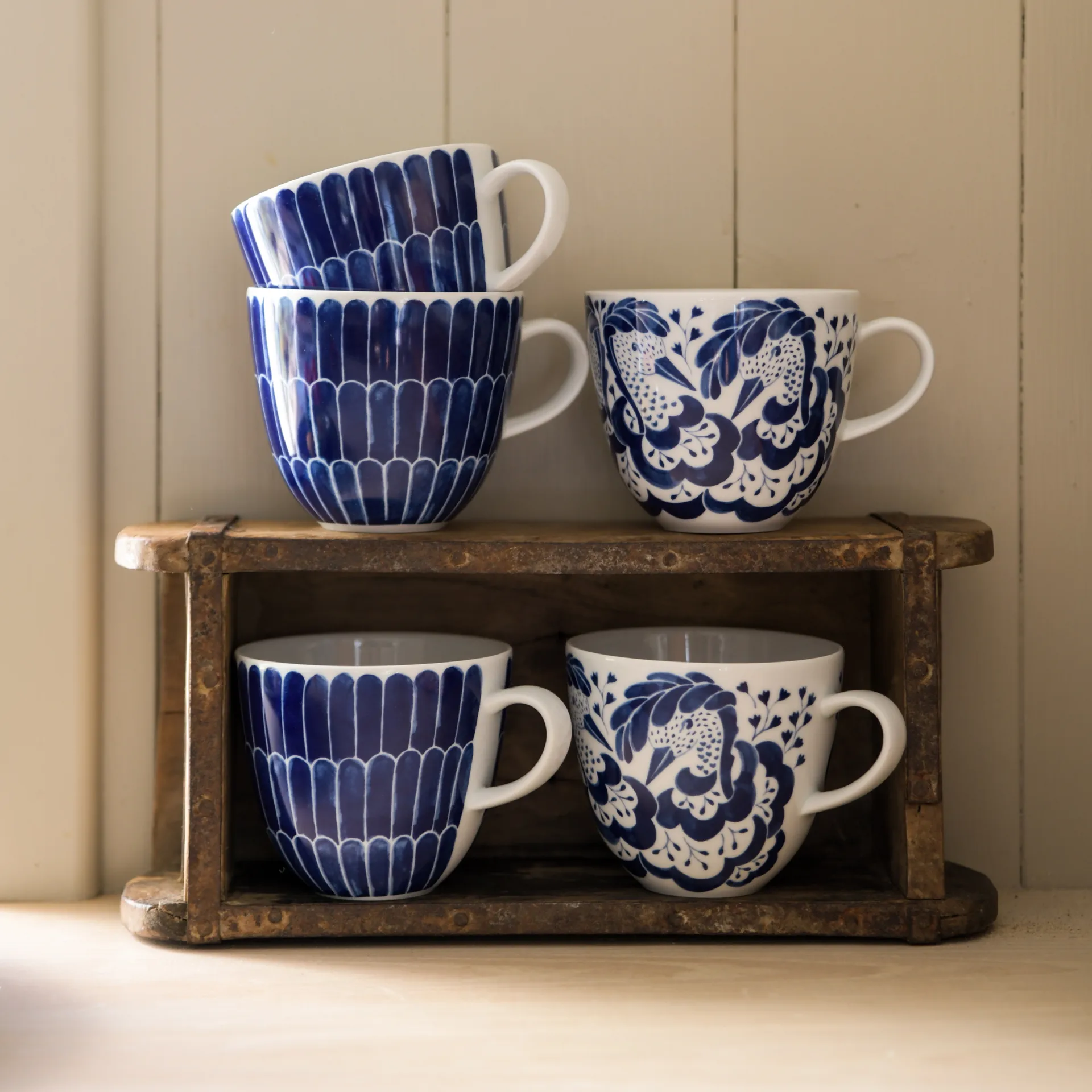 Selma επετειακή κούπα 41 cl, Μπλε Götefors Porslin