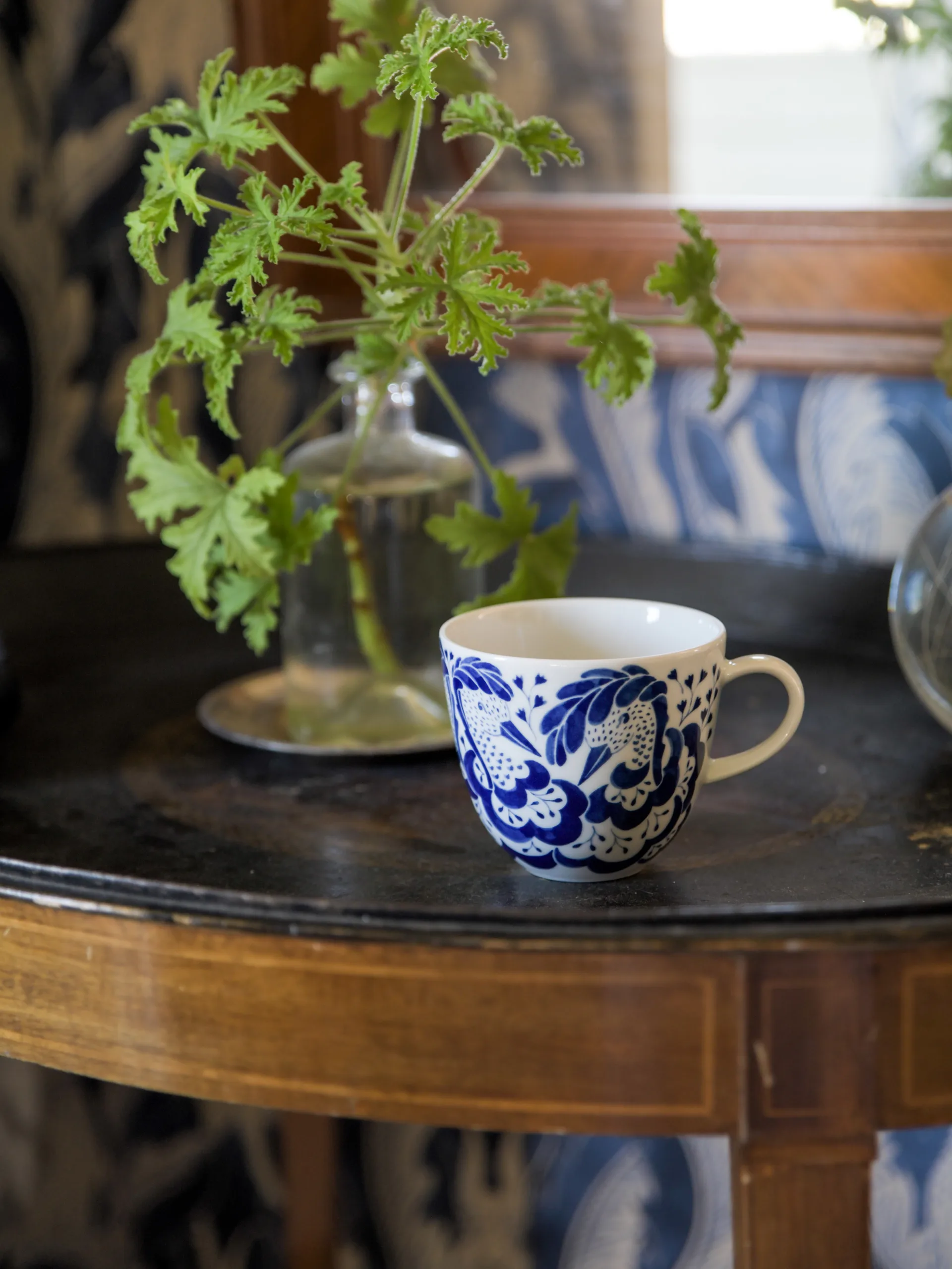 Selma επετειακή κούπα 41 cl, Μπλε Götefors Porslin