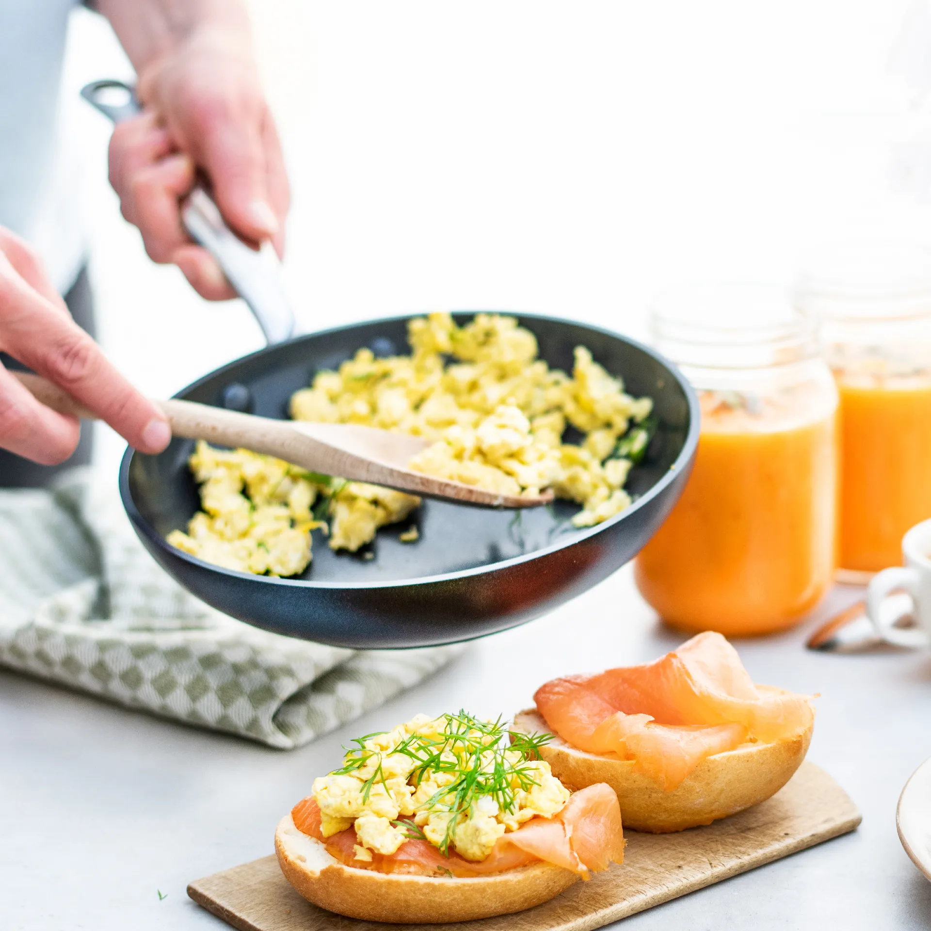 Barcelona τηγάνι, 32 cm GreenPan