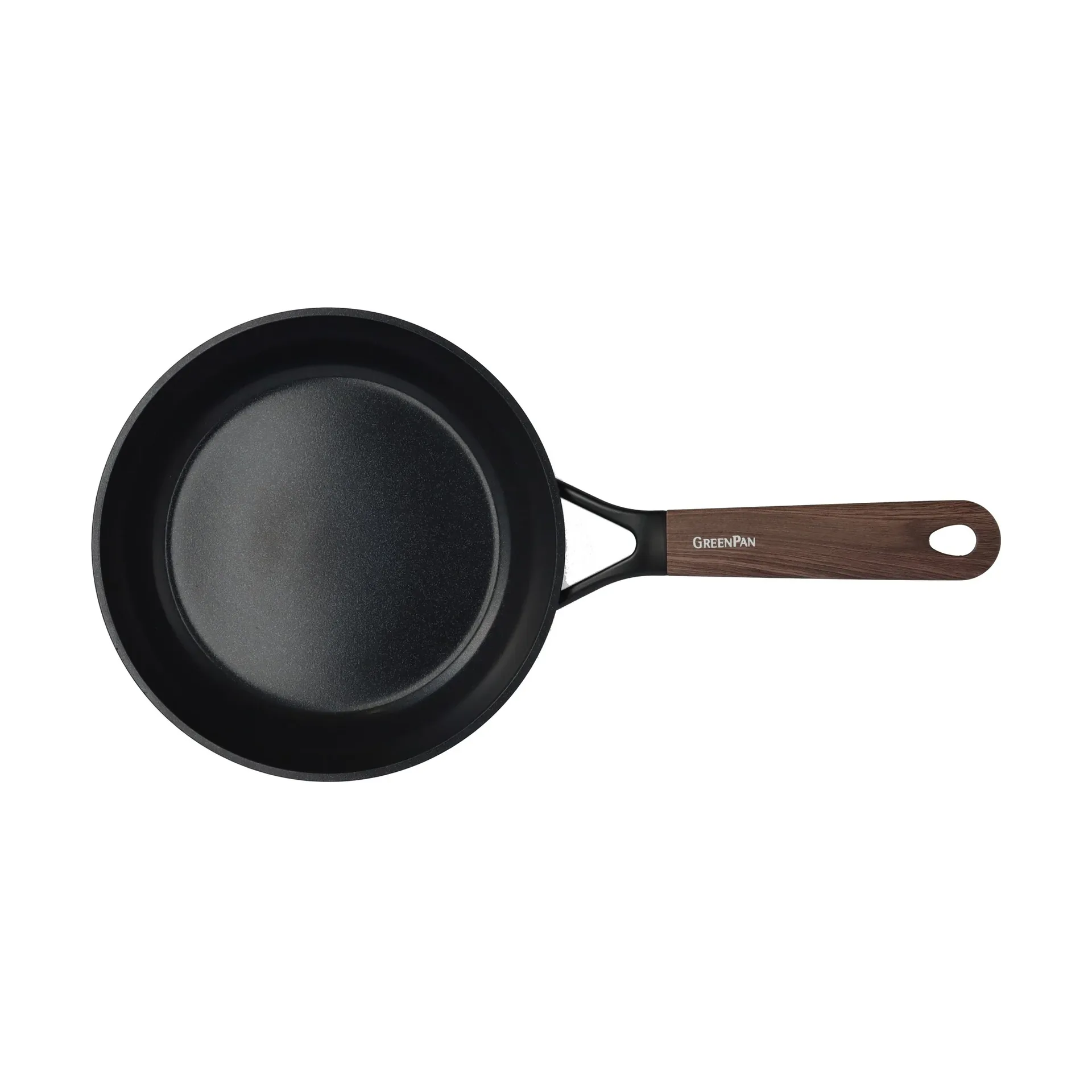 Eco Smartshape τηγάνι 24 cm, Dark wood GreenPan