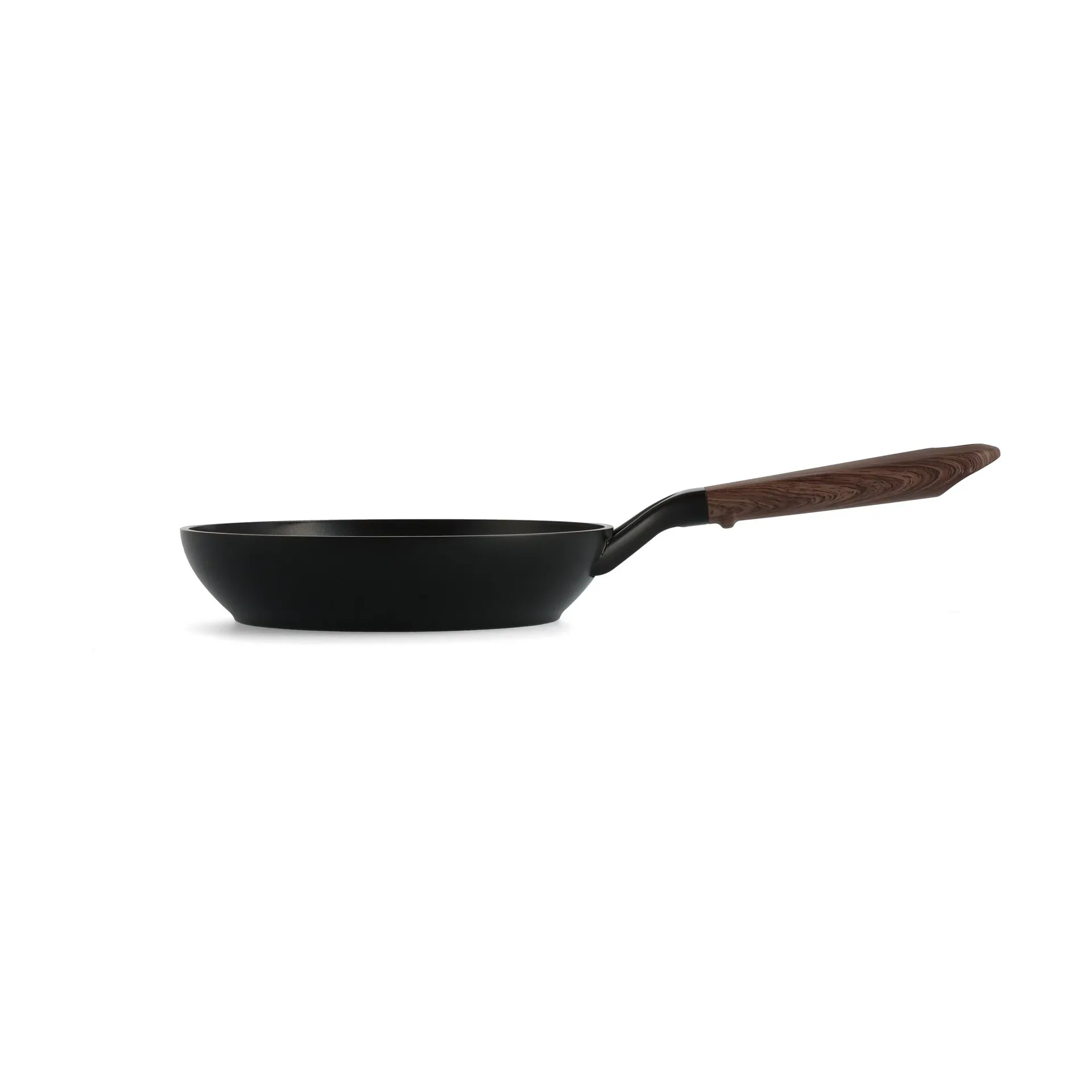Eco Smartshape τηγάνι 24 cm, Dark wood GreenPan