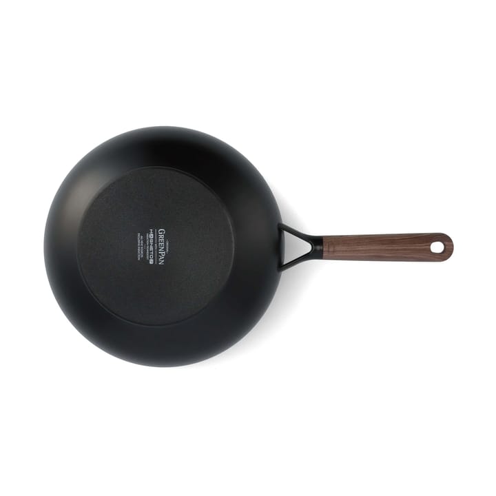 Eco Smartshape γουόκ 28 cm, Dark wood GreenPan
