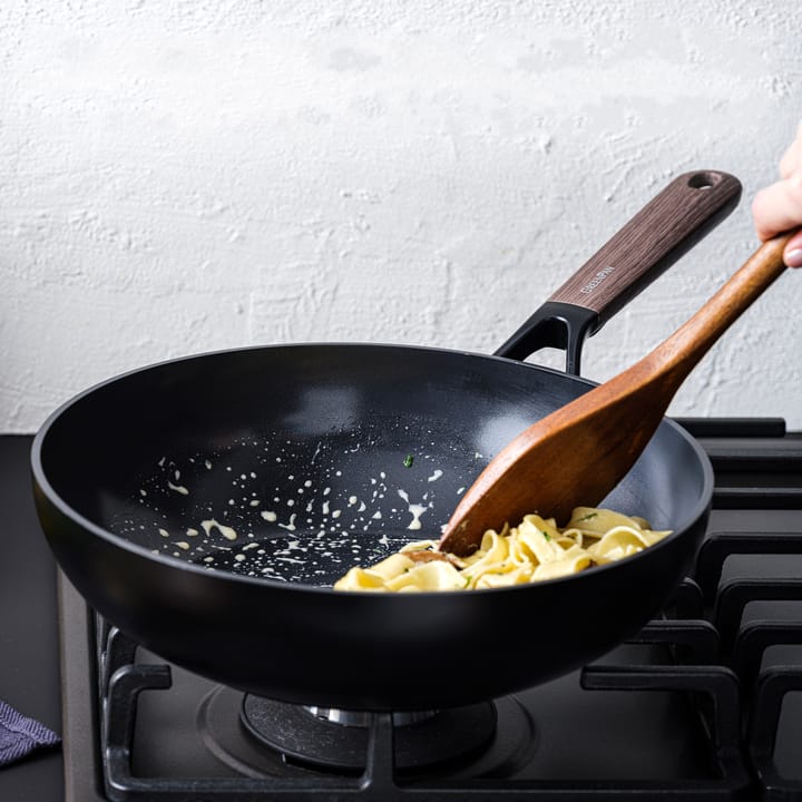 Eco Smartshape γουόκ 28 cm, Dark wood GreenPan